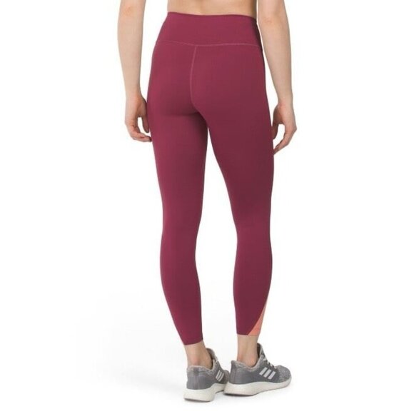 Peloton Move Rib Insert Legging Size Small Active Athletic Gym Yoga Running - Picture 8 of 8